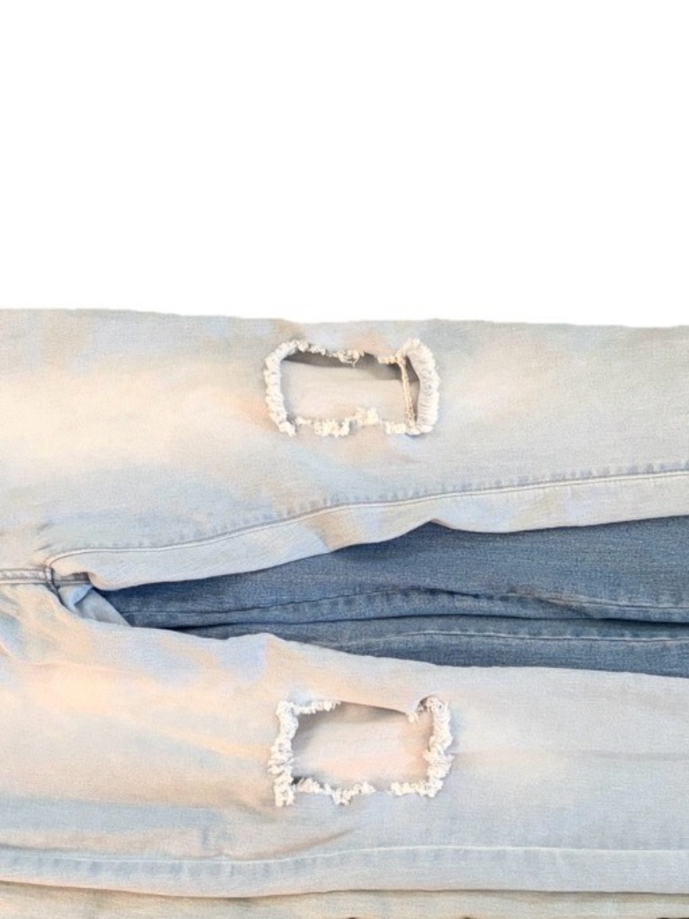 Fashion Nova Denim Jeans Bundle - Size 13 - Picture 2 of 7